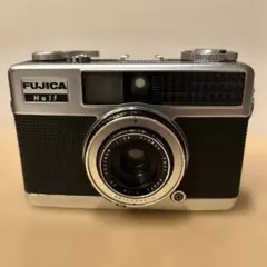 【送料無料】　コンパクトフィルムカメラ　Fujica compact 35 Fujica〗 Compact35（#28） | ニクサンカメラ