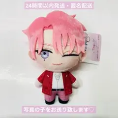 多聞くん今どっち！？ ぷれちゃす F/ACE ぬいぐるみ 福原多聞