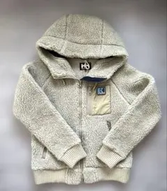 フリースジャケット