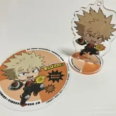 2026年最新】アニメイトカフェ ヒロアカ 爆豪の人気アイテム - メルカリ