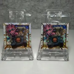 SAND LAND シール 2枚セット