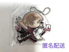ハイキュー!!ぴた!でふぉめ　アクリルキーボルダーVol.2　白布賢二郎