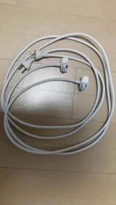 【半額！】Apple MacBook Air 電源アダプタ延長ケーブル　2本