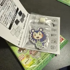 どうぶつの森 CHARA-MAGNETS あさみ