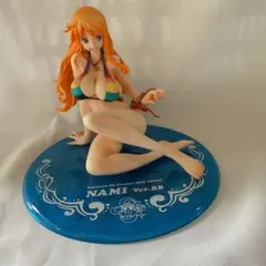 P.O.P ワンピース”LIMITED EDITION-Z” ナミVer.BB