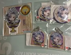 まるくじ 終末のワルキューレIII ちゃぽんっ！ ハデス 4点 - メルカリ