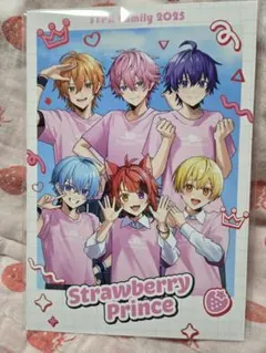 新品　すとぷり　ノベルティ　寄せ書きポストカード　非売品