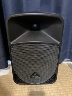 週末特別価格】ベリンガーパッシブスピーカー PK108（2台）美品