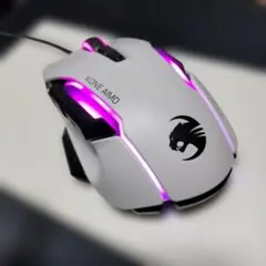 KONE AIMO RGBホワイトマウス本体のサムネイル