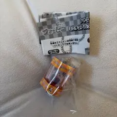 レトロファービー　ミニチュアパッケージコレクション　ミレニアムバージョン　ガチャ