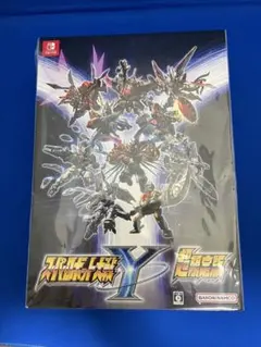 2026年最新】スーパーロボット大戦Y[超限定版]の人気アイテム - メルカリ