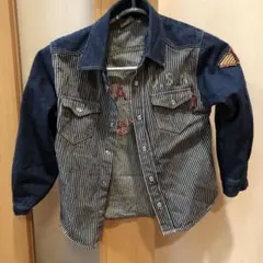 F.O.KIDS デニムトップス　１２０