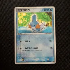 ミズゴロウ ダブルクライシス 購入キャンペーン PROMO XYシリーズ