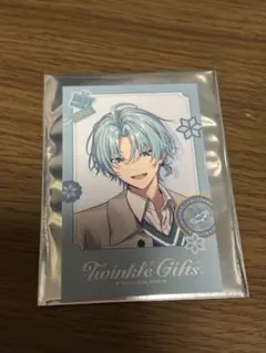 にじさんじ 渚トラウト ウィンターデート チェキ