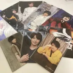 travisjapan 吉澤閑也 写真セット