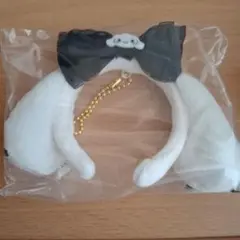 サンリオ シナモン シークレットミニカチューシャ