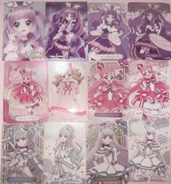 プリキュアドリームライブ プロモカード 2枚セット - メルカリ