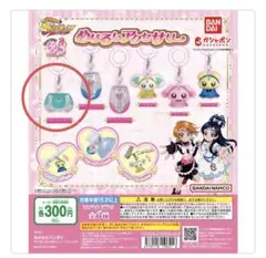 プリキュア めじるしアクセサリー