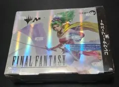 2026年最新】ff mtg コレクターブースター BOXの人気アイテム - メルカリ
