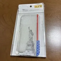 DPARKS iPhone 14 Pro ケース 自由の女神
