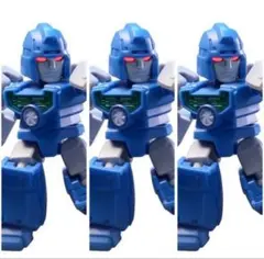 Blokees 未組立 リフレクター 3体セット