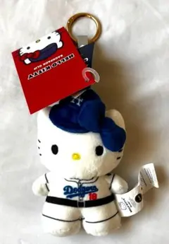 LA購入⭐️ドジャース Dodgers ハローキティ コラボ 山本由伸 18番