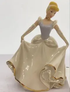 Lenox Disney ディズニー シンデレラ フィギュア