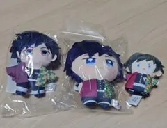 鬼滅の刃　富岡義勇　ぬいぐるみまとめ売り