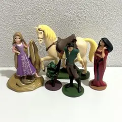ラプンツェル フィギュアセット