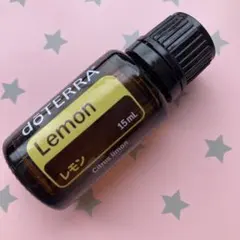 ドテラ精油　レモン　15ml　高品質　未開封のサムネイル