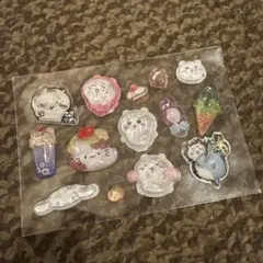 立体シール おすそ分けE