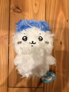 ちいかわ　増えちゃった毛量なハチワレぬいぐるみS
