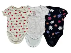 ユニクロ・next・GAP ボディスーツ 肌着 3枚セット ベビー まとめ売り