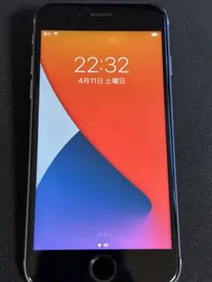 Apple iPhone 6s 64GB スペースグレイ