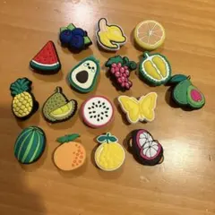 新品未使用 サンダル クロックス アクセサリー ジビッツ シューズチャームのサムネイル