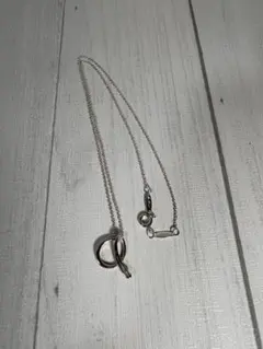 TIFFANY ティファニー ネックレス エルサペレッティ イニシャル a 希少 TIFFANY ティファニー ネックレス エルサペレッティ イニシャル a 希少