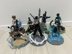 NARUTO フィギュア Memorable 7体セット