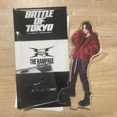 BATTLE OF TOKYO アクリルスタンド 岩谷翔吾