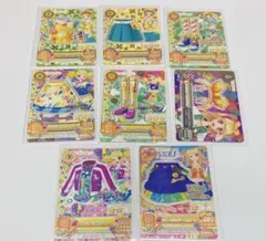 アイカツカード 旧カード まとめ売り ポップ