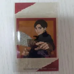 日本三國 キタニタツヤ「火種」 アニメイト特典 ミニフォトカード 2枚