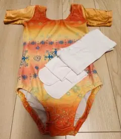 レオタード タイツセット