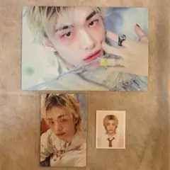 2026年最新】stray kids ヒョンジン トレカの人気アイテム - メルカリ