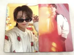 SEVENTEEN  セブチ HEAVEN  トレカ ジョシュア