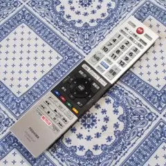 東芝　テレビリモコン　CT-90485のサムネイル