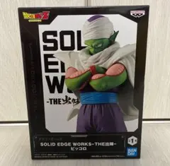 ドラゴンボールZ SOLID EDGE WORKS-THE出陣- ピッコロのサムネイル