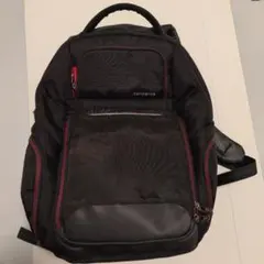 Samsonite 黒 リュック・バックパック