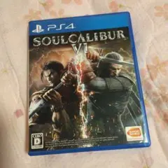 PS4 SOULCALIBUR VI ソウルキャリバー6