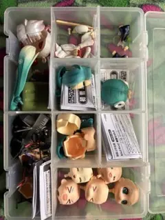 初音ミク　ねんどろいど フィギュアセット