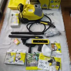 2025年最新】ケルヒャー sc4 easyfixの人気アイテム - メルカリ