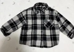 onu 厚手シャツ L (5-6y)